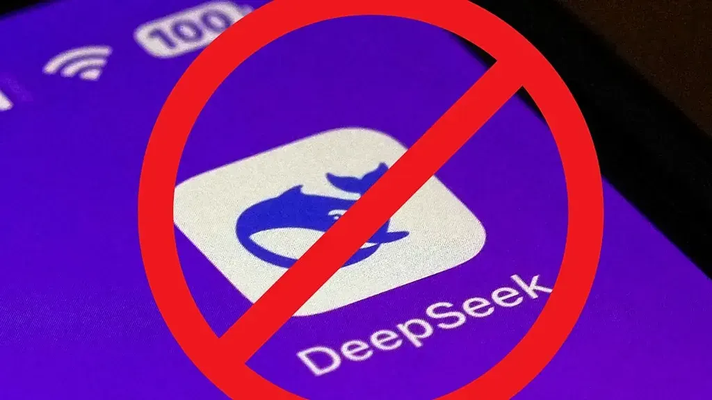 ABD’den DeepSeek’e Tam Yasak: Kamu Kurumları ve Üçüncü Taraf Hizmetler Kapsamda - blog yazısı görseli