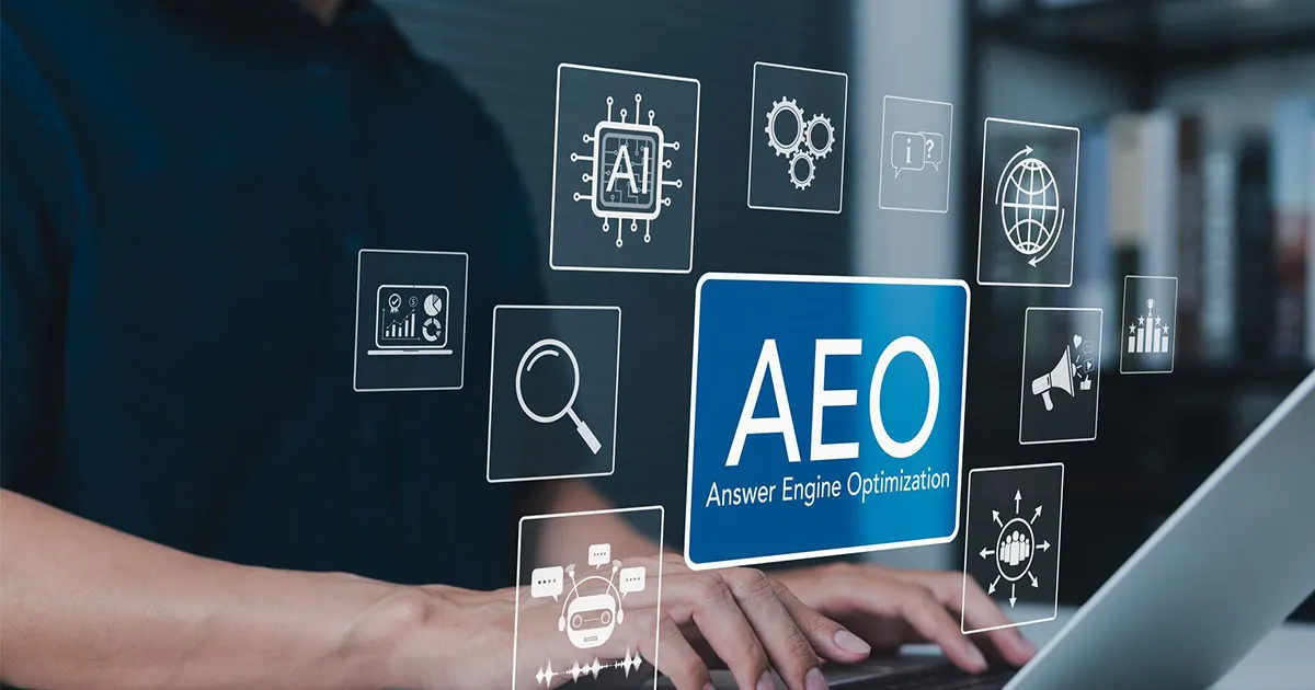 Agentic Engine Optimization (AEO): Dokümantasyonu Kodlama Ajanları İçin Tasarlamak - Yapay Zeka konulu yazı görseli