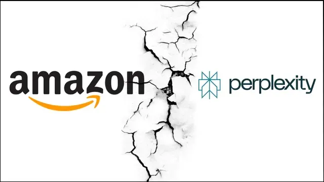 Amazon ve Perplexity AI Davalık Oldu: Yapay Zeka Veri Toplama Savaşları Başladı - AI konulu yazı görseli