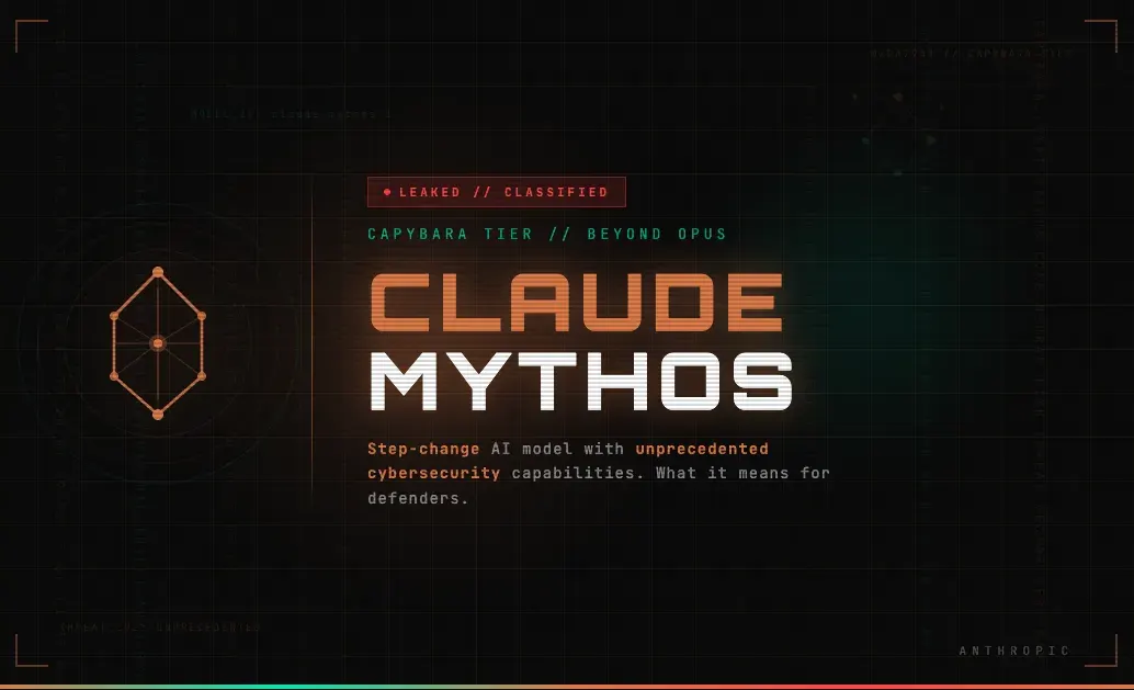 Anthropic Mythos Siber Güvenlikte Devrim Yaratıyor: Binlerce Kritik Açık Tespit Edildi - Yapay Zeka konulu yazı görseli
