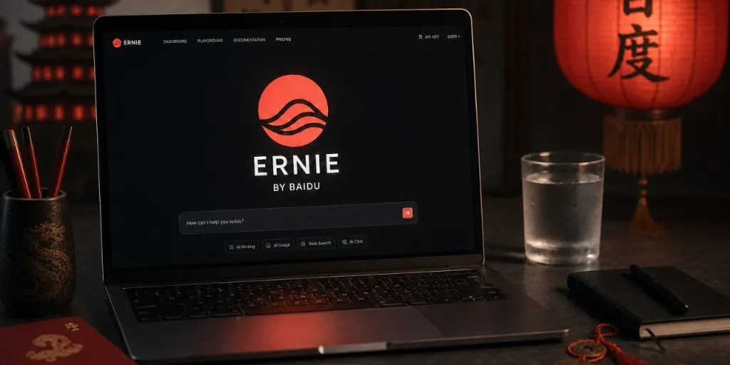 Baidu Ernie 5.1 ile Yapay Zeka Yarışında Maliyet Kartını Oynuyor - blog yazısı görseli