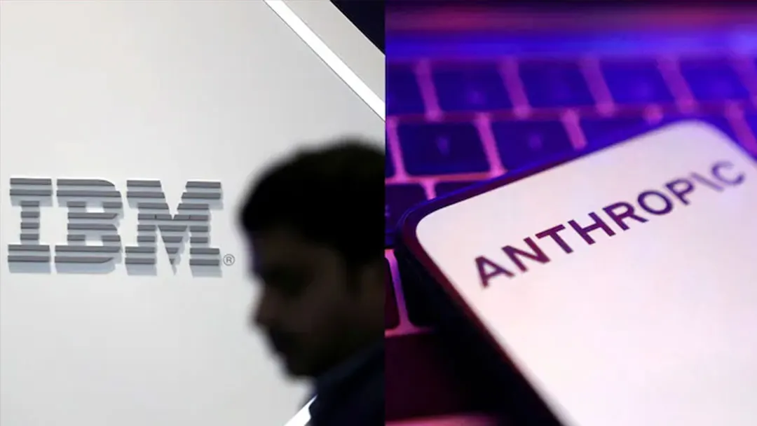 Claude Code'un COBOL Yeteneği IBM'e Pahalıya Patladı: 26 Milyar Dolarlık Çöküş - Yapay Zeka konulu yazı görseli
