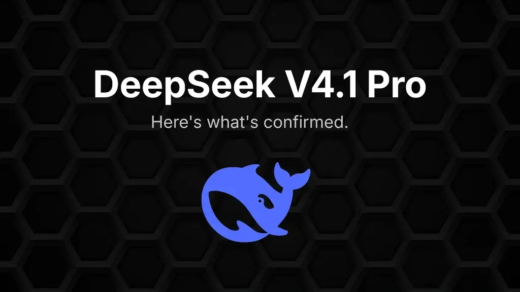 DeepSeek V4.1-Flash-1017 Yayınlandı: 1 Milyon Bağlam Penceresi ve Güçlü Ajan Yetenekleri - blog yazısı görseli