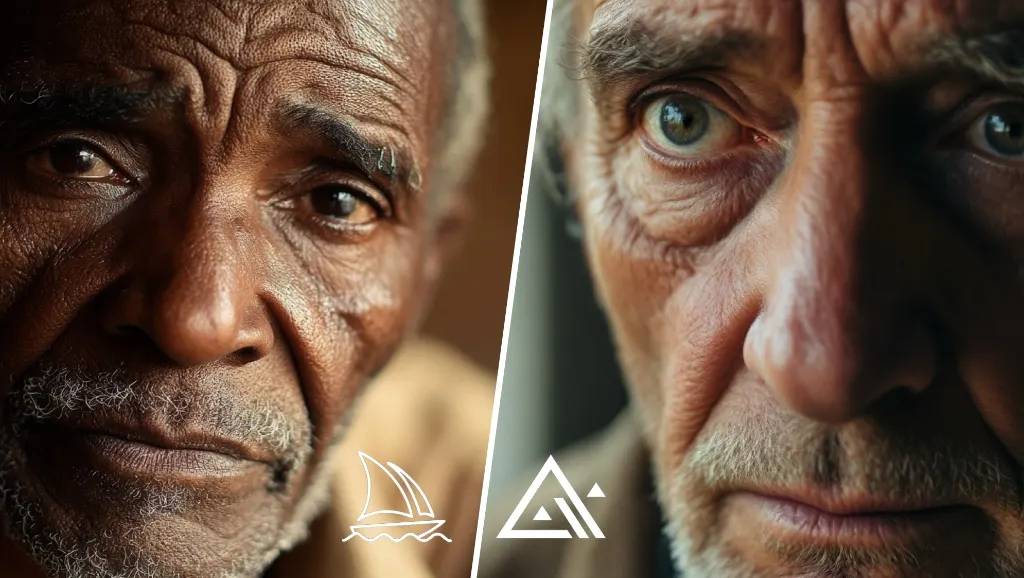 Flux AI ve Midjourney ile Kusursuz İnsan Portreleri: Gerçekçi Doku, Cilt ve Işık Prompt Şablonları - AI Art konulu yazı görseli