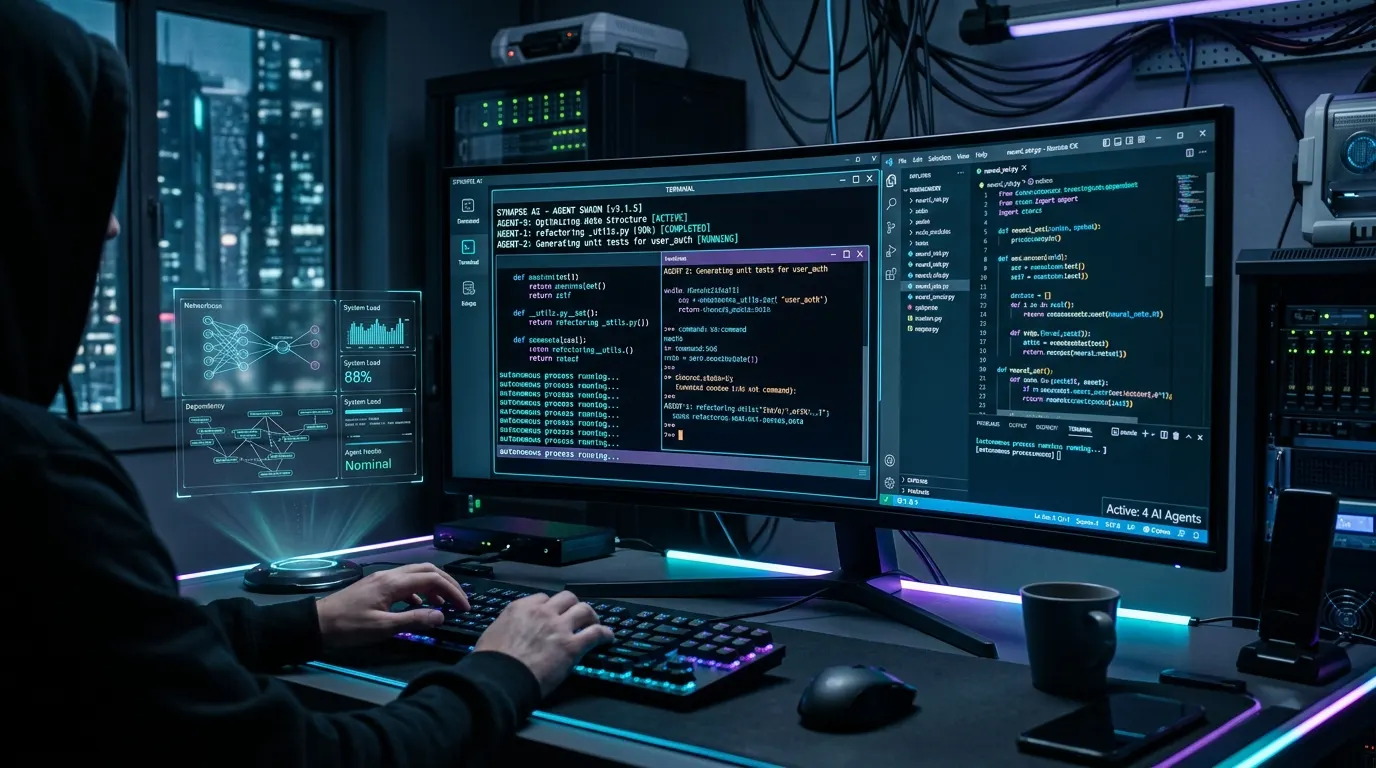 GitHub ve Microsoft Copilot'ta Ajan Devrimi: Adaptive Orkestrasyon, Jira Entegrasyonu ve Yeni Faturalandırma - blog yazısı görseli