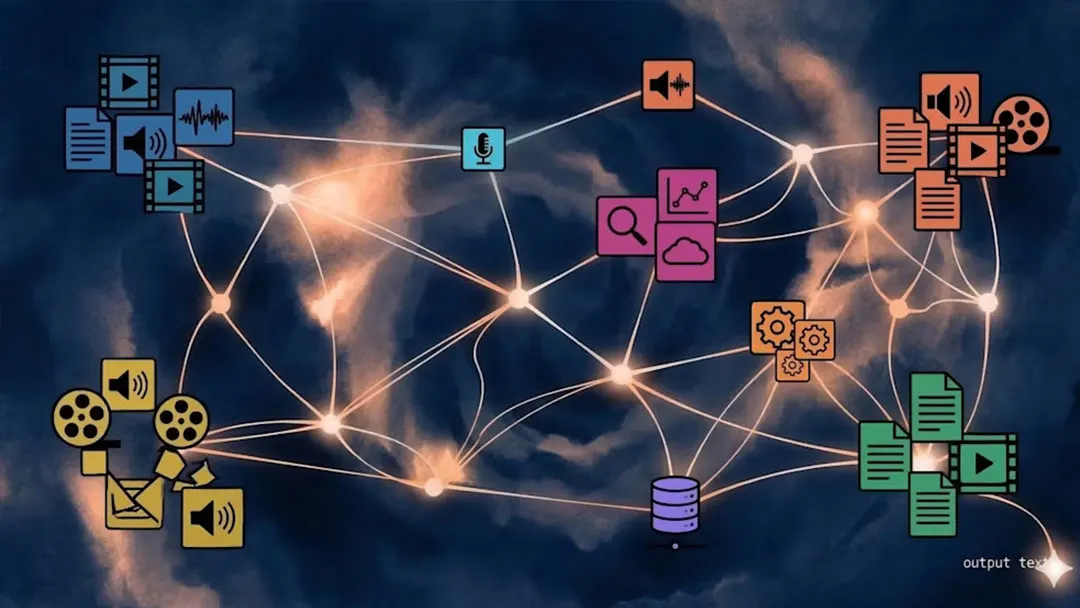 Google, Yapay Zekaya 'Ortak Anlam Haritası' Kazandırdı: Gemini Embedding 2 - Yapay Zeka konulu yazı görseli