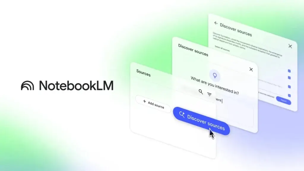 Google NotebookLM Artık Gemini Notebook: Yeni Özellikler ve Kod Çalıştırma - blog yazısı görseli