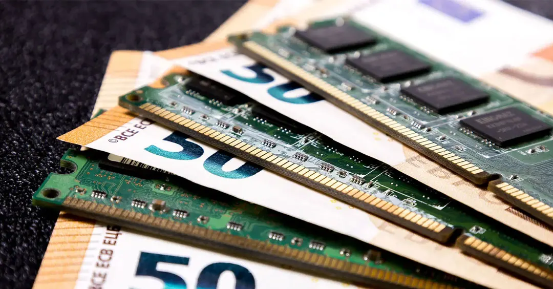DDR5 Bellek Fiyatlarında 'Google' Devrimi: TurboQuant Teknolojisi Kartları Yeniden Karıyor - Yapay Zeka konulu yazı görseli