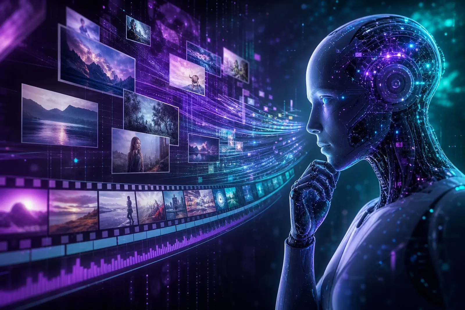 Kimi K2.5 Multimodal Agent: Görüntü ve Video ile Araç Kullanan Ajanlar - Kimi konulu yazı görseli