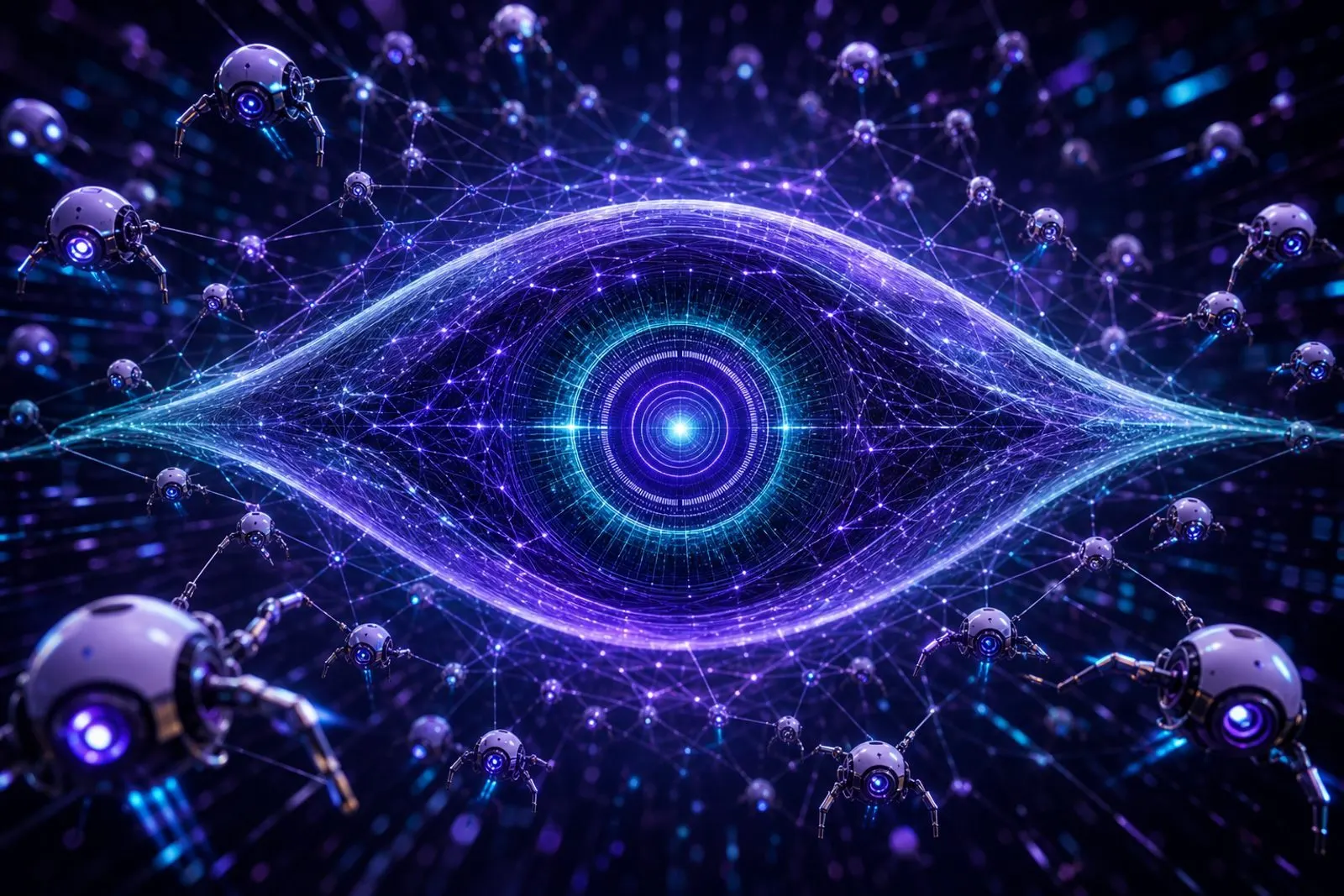 Kimi K2.5 Visual Agentic Intelligence: Görsel Anlama + Swarm Mimarisi - Kimi konulu yazı görseli
