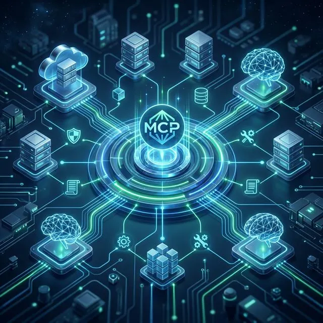 Üretim Seviyesinde AI Ajanları İçin En İyi 5 MCP Gateway (2026) - blog yazısı görseli