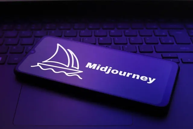 Midjourney ile Logo Tasarımı: Profesyonel Markalar İçin Vektörel Görsel Prompt Rehberi - AI Art konulu yazı görseli