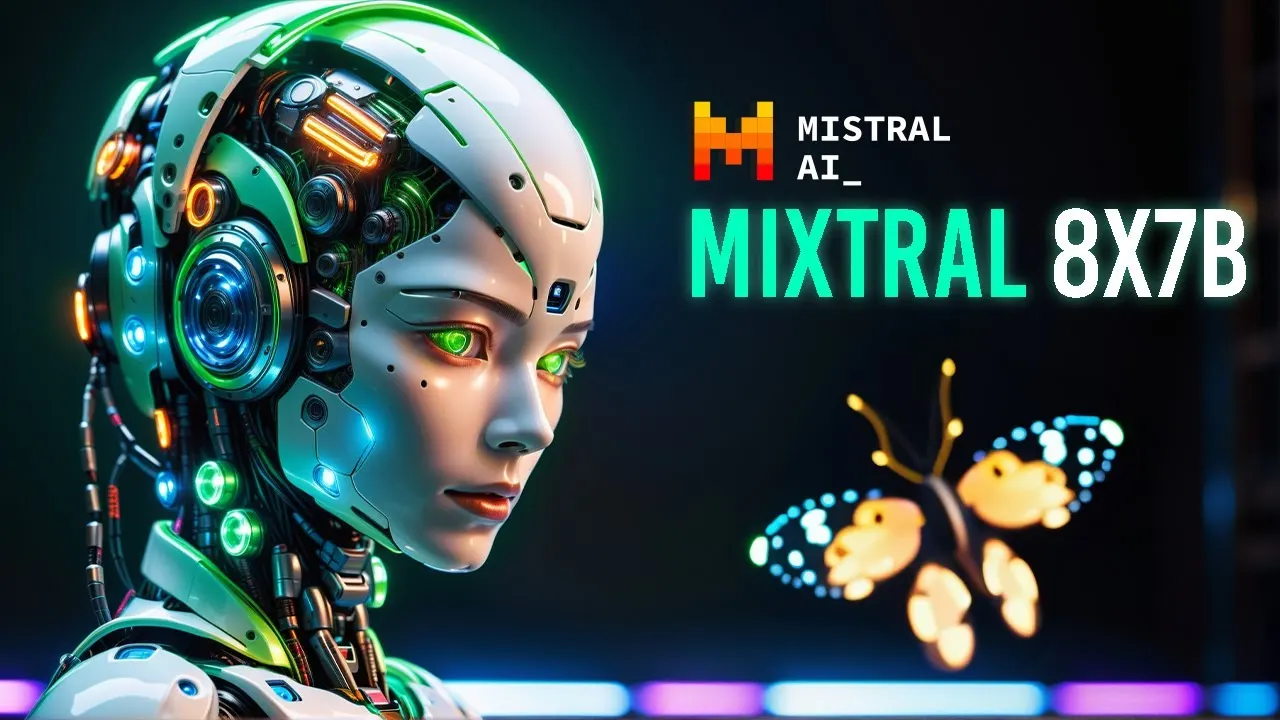 Mistral 7B vs Mixtral 8x7B ve Localde En İyi LLM Modelleri: Donanım Gereksinimleriyle Rehber - Kodlama konulu yazı görseli