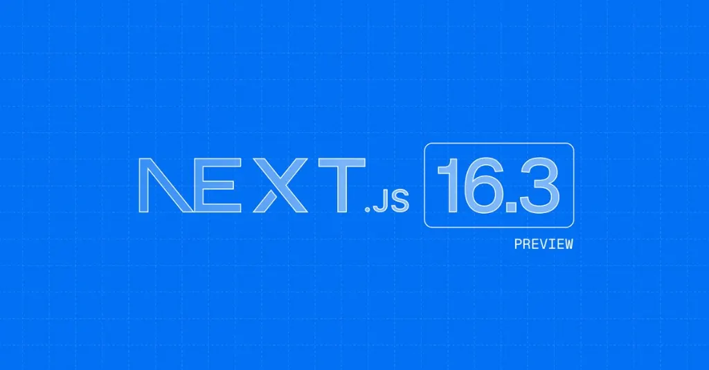 Next.js 16.3 ve Instant Navigations: Sunucu Gücüyle SPA Hızı - blog yazısı görseli