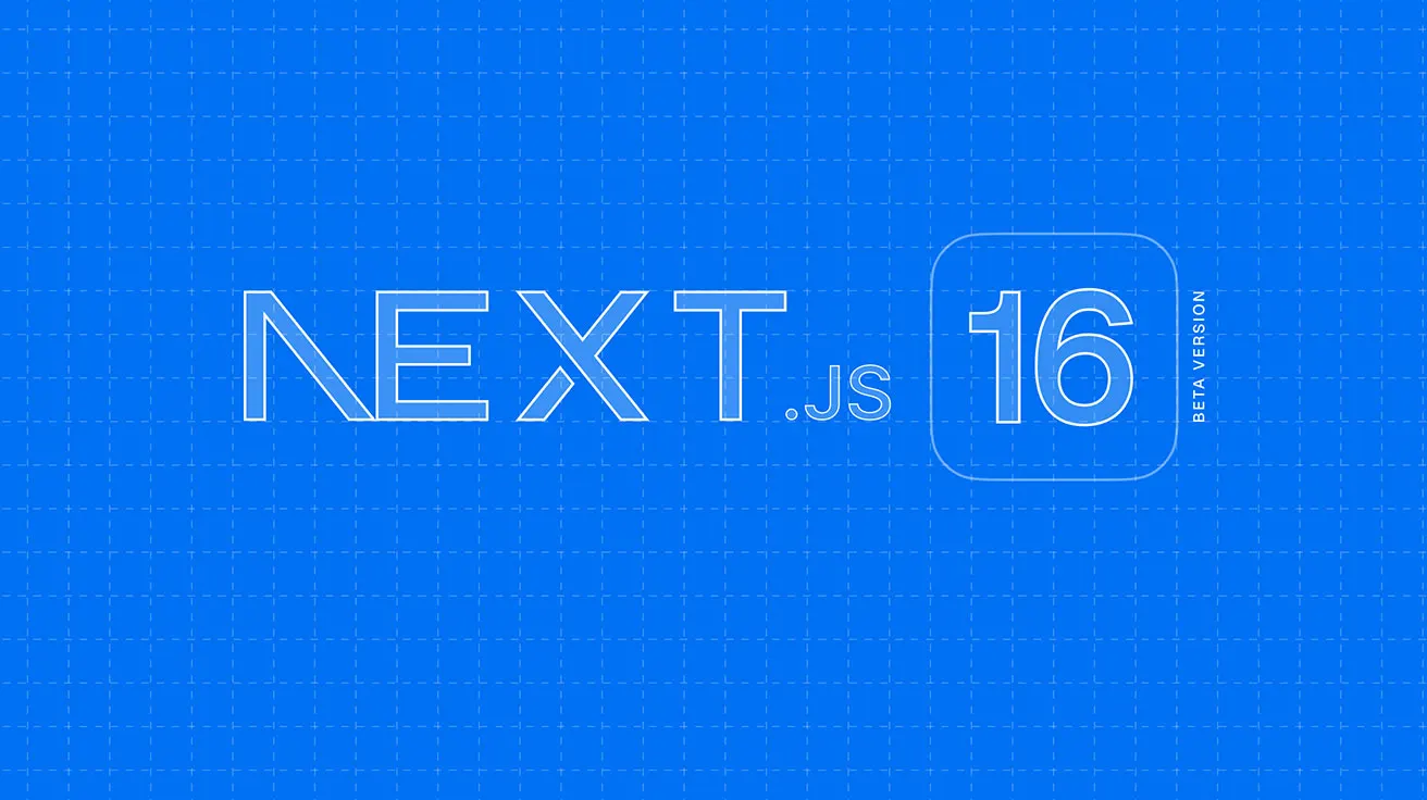 Next.js 16: Geliştiriciler İçin Gerçek Güncelleme - blog yazısı görseli