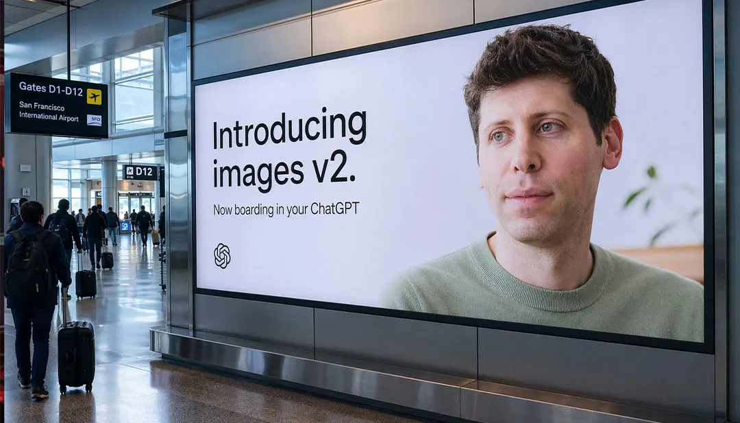ChatGPT Images 2.0 Yayında: OpenAI'nin Nano Banana'ya Güçlü Cevabı - AI Art konulu yazı görseli