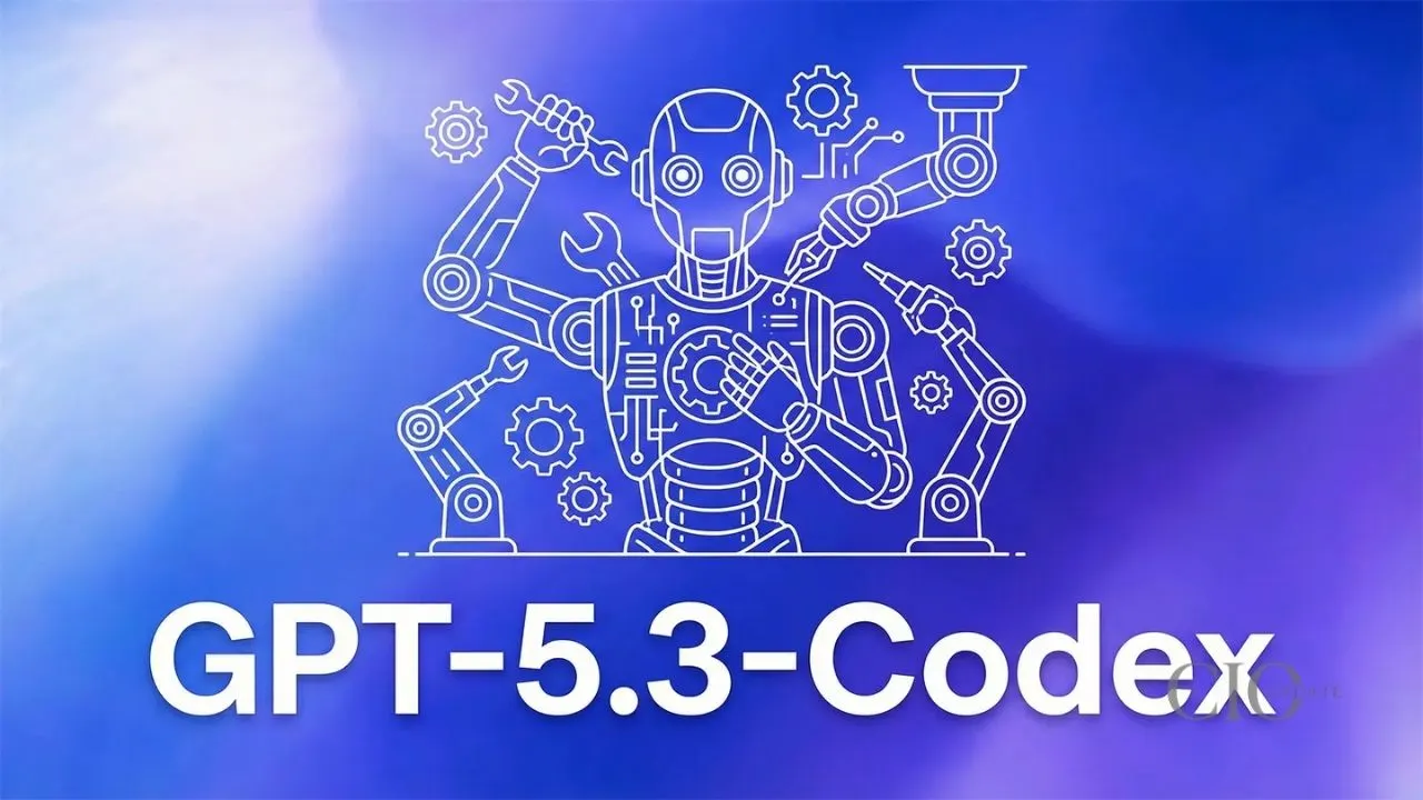 OpenAI GPT-5.3-Codex Nedir? Yazılım Yaşam Döngüsüne Etkisi - LLM konulu yazı görseli