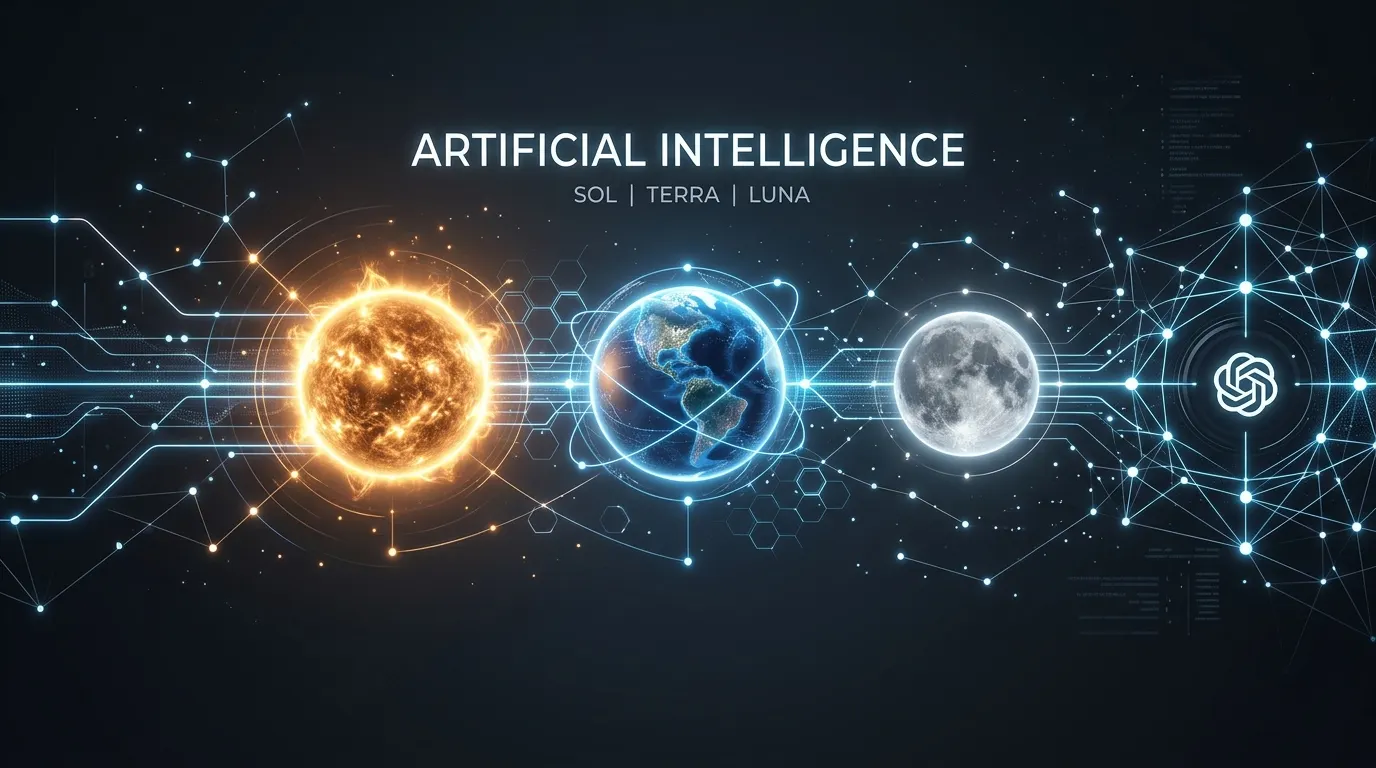 OpenAI GPT-5.6 Serisini Tanıttı: Sol, Terra ve Luna Modelleri Geliyor - AI konulu yazı görseli
