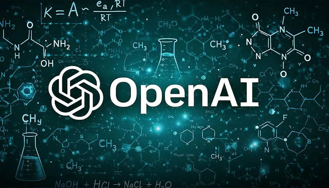 OpenAI GPT-Rosalind'i Tanıttı: ChatGPT Ekosistemi Bilim ve İlaç Araştırmalarına Açılıyor - Yapay Zeka konulu yazı görseli