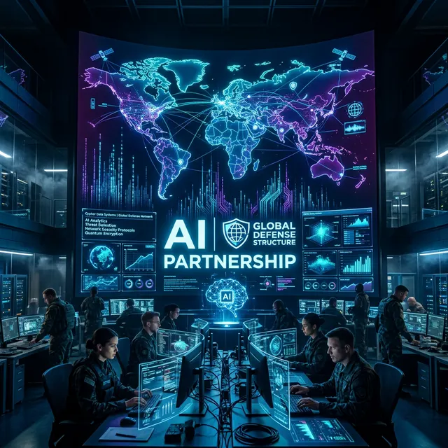 OpenAI, Pentagon'dan Sonra NATO ile Stratejik Bir Sözleşmeye Hazırlanıyor - Yapay Zeka konulu yazı görseli