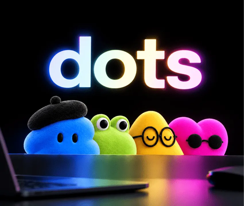 OpenAI Yapay Zeka Ajanı Dots'u Tanıttı: Ne İşe Yarıyor, Nasıl Çalışıyor? - Geliştirici Araçları konulu yazı görseli