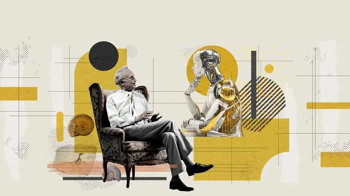 Richard Dawkins ve Claude: Yapay Zekada Bilinç Tartışması Yeniden Alevlendi - blog yazısı görseli