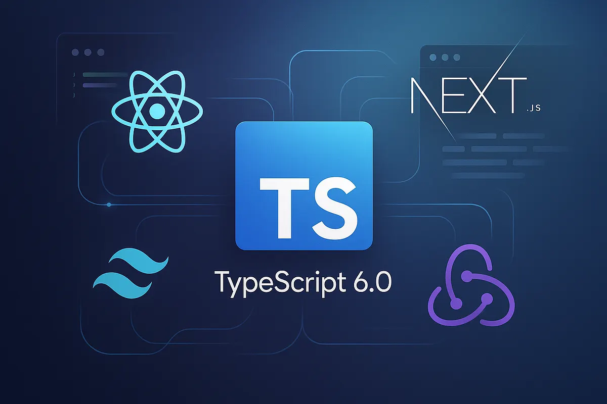 TypeScript 6.0 Beta Duyuruldu: Neler Değişiyor? - blog yazısı görseli
