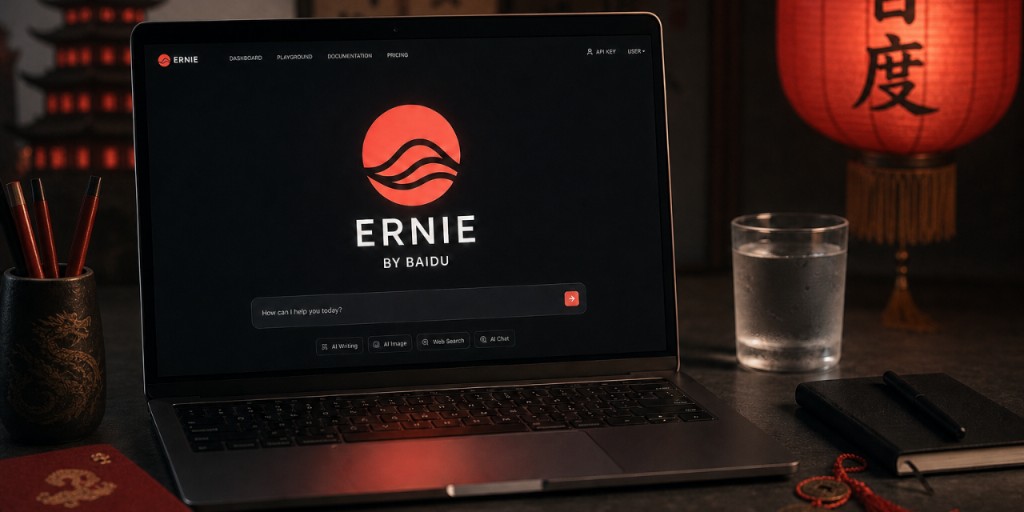 Baidu Ernie 5.1 ile Yapay Zeka Yarışında Maliyet Kartını Oynuyor - blog yazısı görseli
