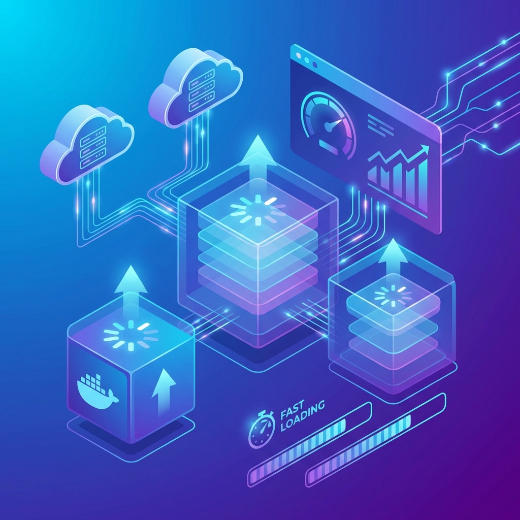 Docker Lazy Loading Rehberi: eStargz ve SOCI ile Hızlı Başlatma