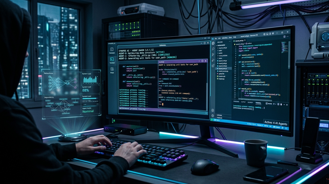 GitHub ve Microsoft Copilot'ta Ajan Devrimi: Adaptive Orkestrasyon, Jira Entegrasyonu ve Yeni Faturalandırma - blog yazısı görseli