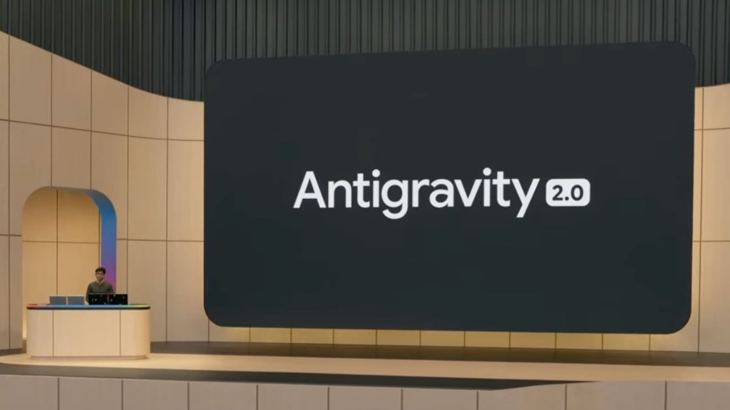 Google, Antigravity 2.0’ı Duyurdu: Platformun Çehresi Değişti - blog yazısı görseli