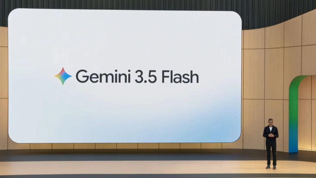 Google I/O 2026: Gemini 3.5 Flash, Kodlama ve Ajan İşlerinde Pro Sınırını Aştı - blog yazısı görseli