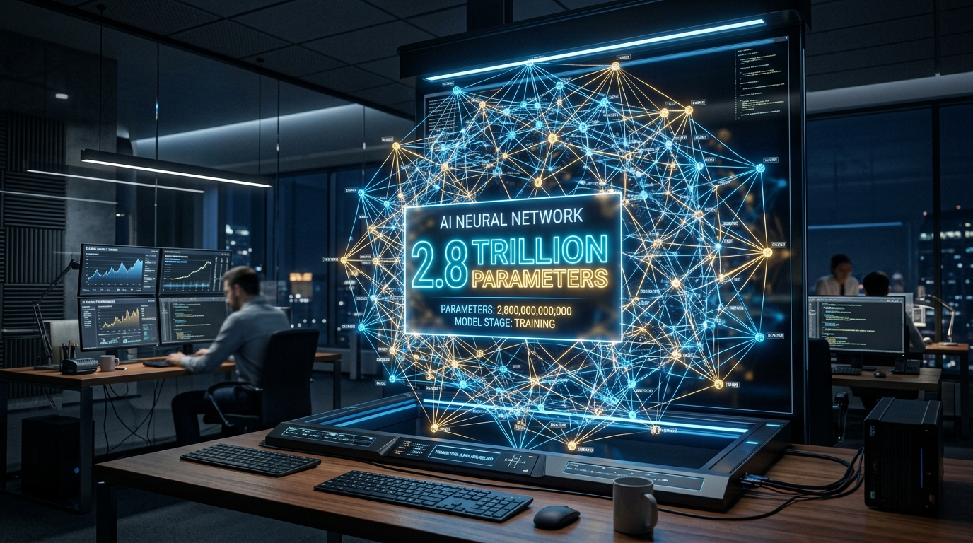 Kimi K3 İle Çığır Açan Moonshot AI, 35 Milyar Dolar Değerlemeye Ulaştı - blog yazısı görseli