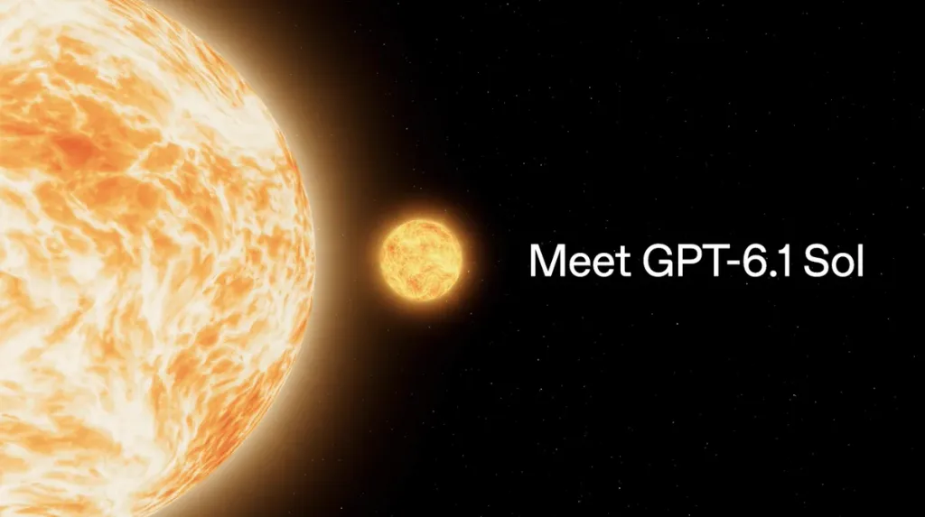 OpenAI, GPT-6.1 Sol Modelini Tanıttı: Ne Yapıyor, Ne Kadar Güçlü? - blog yazısı görseli