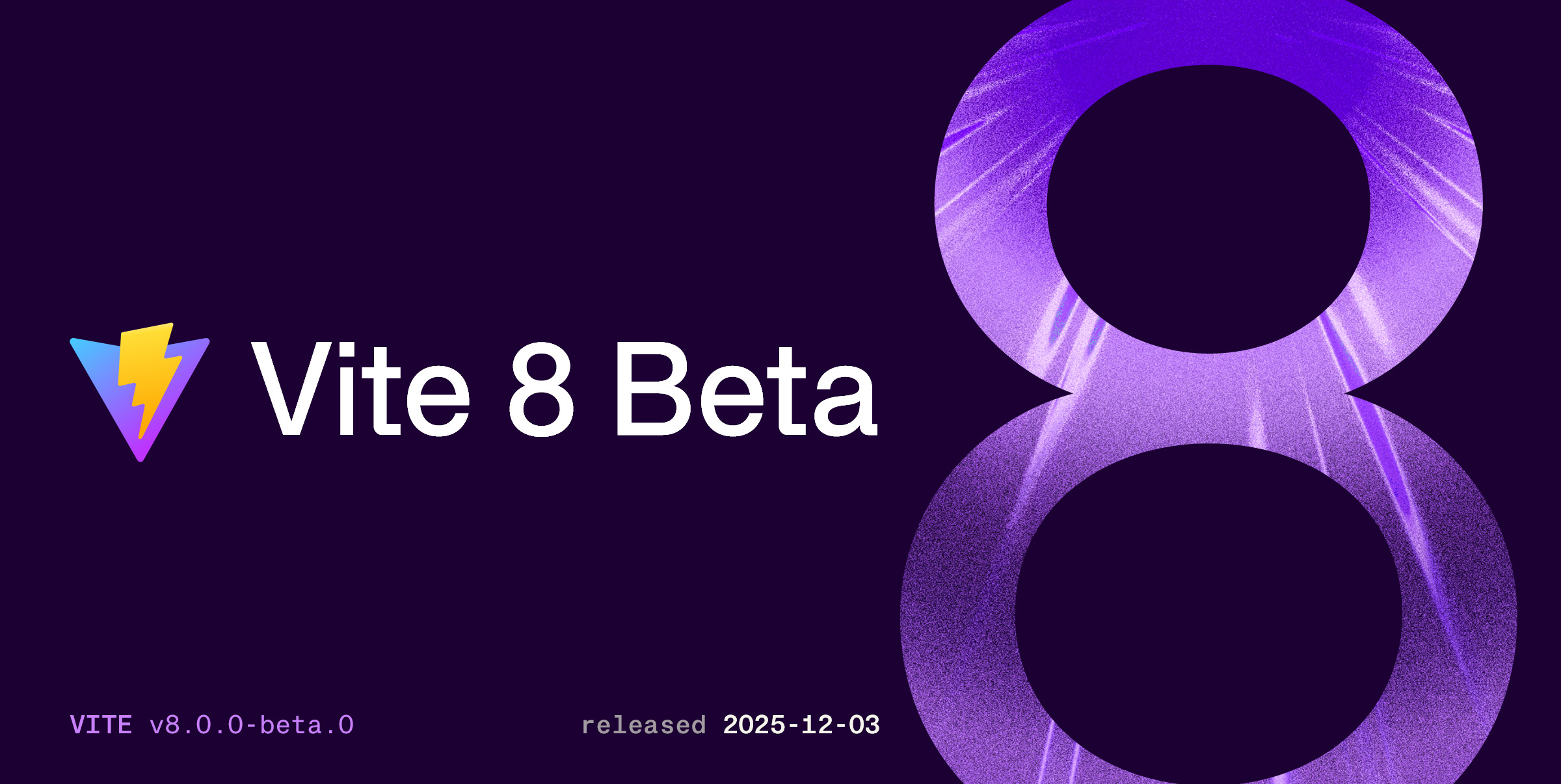 Vite 8 Beta: Rolldown Destekli Vite